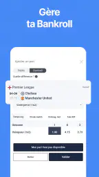 TipsTop: Pronostics sportifs screenshot