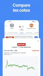 TipsTop: Pronostics sportifs screenshot