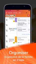 TipStuff, l'agenda familial screenshot