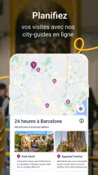 Tiqets - Musées & Attractions screenshot