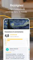 Tiqets - Musées & Attractions screenshot