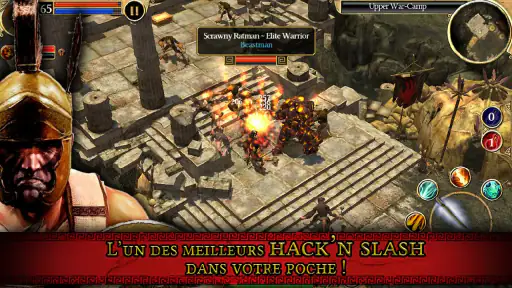 Titan Quest screenshot