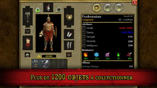 Titan Quest screenshot