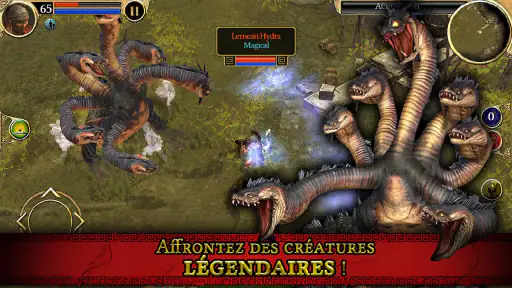 Titan Quest screenshot