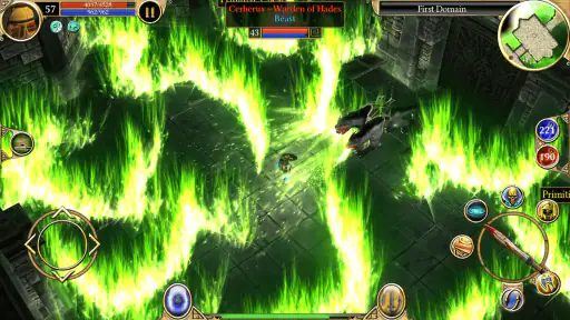 Titan Quest: Legendary Edition screenshot