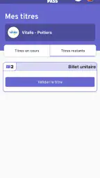 tixiPASS screenshot