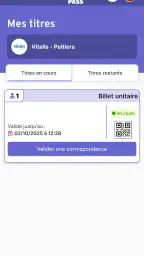 tixiPASS screenshot