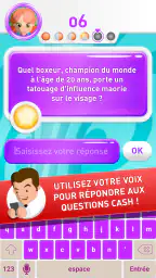 TLMVPSP, le jeu officiel screenshot