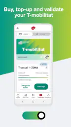 TMB App (Metro Bus Barcelona) screenshot