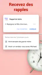 To-Do List - Planner & Rappel screenshot