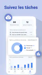 To-Do List - Planner & Rappel screenshot