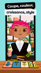 Toca Boca Hair Salon 4 screenshot