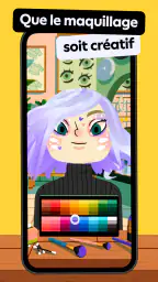 Toca Boca Hair Salon 4 screenshot
