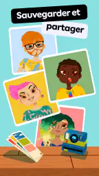 Toca Boca Hair Salon 4 screenshot