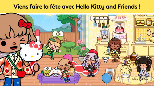 Toca Boca World screenshot