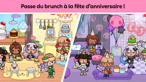 Toca Boca World screenshot