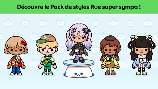 Toca Boca World screenshot