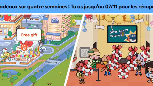 Toca Boca World screenshot