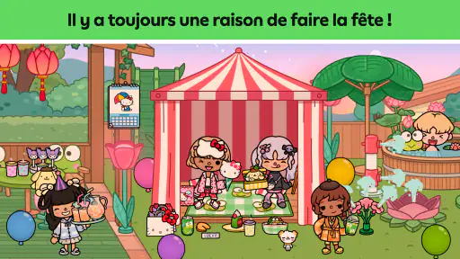 Toca Boca World screenshot