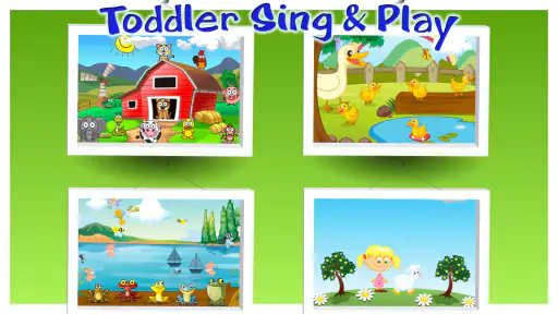 Toddler Sing and Play 2 screenshot