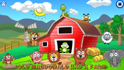 Toddler Sing and Play 2 screenshot