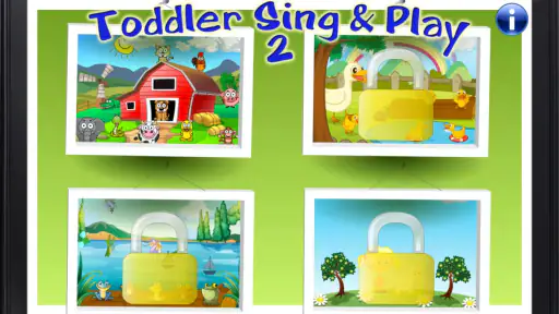 Toddler Sing and Play 2 screenshot