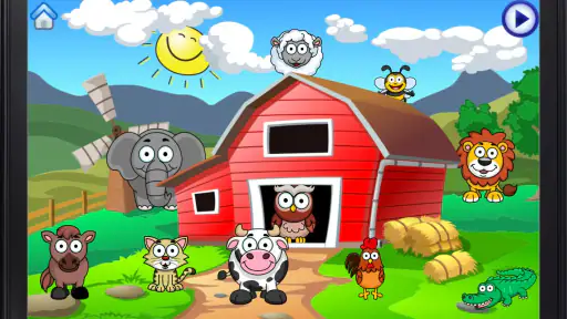 Toddler Sing and Play 2 screenshot