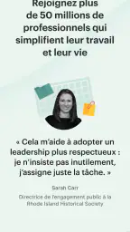 Todoist : to do list et agenda screenshot