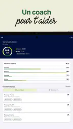 TOEIC test : contenu officiel screenshot
