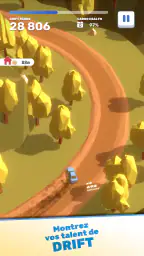 Tofu Drifter screenshot