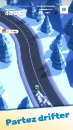 Tofu Drifter screenshot