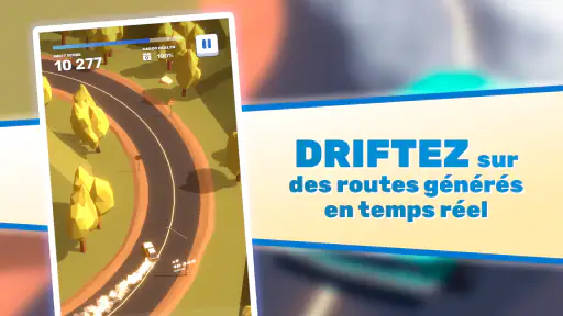 Tofu Drifter screenshot