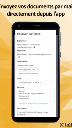 Tolteck : Devis et factures screenshot