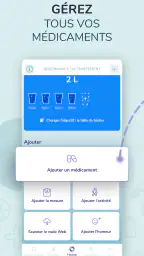 TOM: Rappel de médicament screenshot