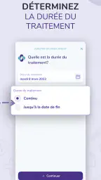 TOM: Rappel de médicament screenshot