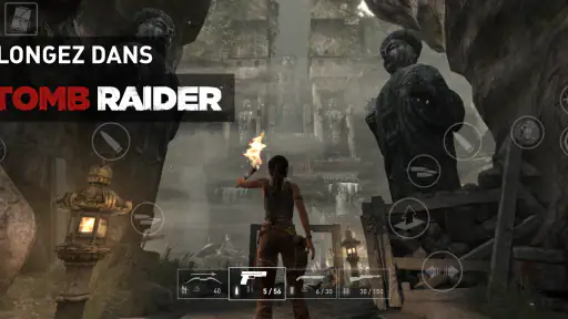 Tomb Raider™ screenshot