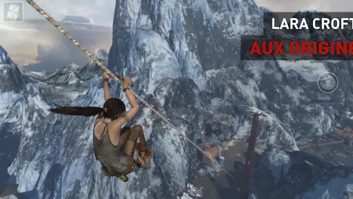 Tomb Raider™ screenshot