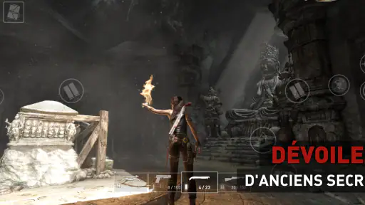 Tomb Raider™ screenshot