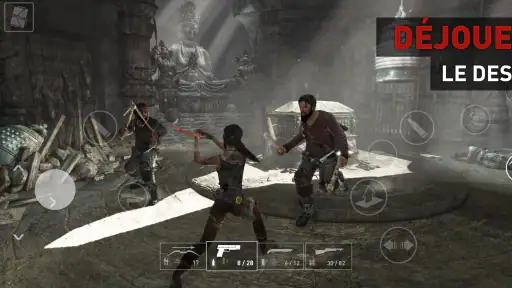 Tomb Raider™ screenshot