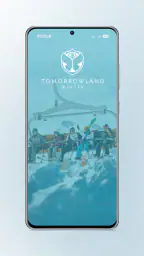Tomorrowland Winter screenshot