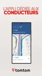 TomTom - Cartes et trafic screenshot