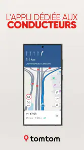 TomTom - Cartes et trafic screenshot