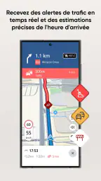 TomTom - Cartes et trafic screenshot