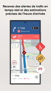 TomTom - Cartes et trafic screenshot