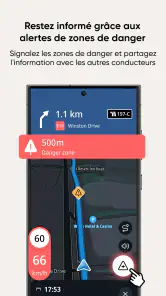 TomTom - Cartes et trafic screenshot