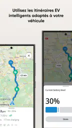 TomTom - Cartes et trafic screenshot