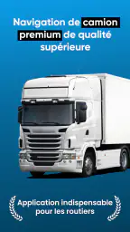 TomTom GO Expert: Gps Camion screenshot