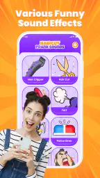 Tondeuse à Cheveux Prank screenshot