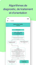 Tonic : Médecine pour Médecins screenshot