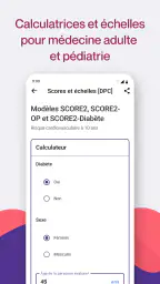 Tonic : Médecine pour Médecins screenshot